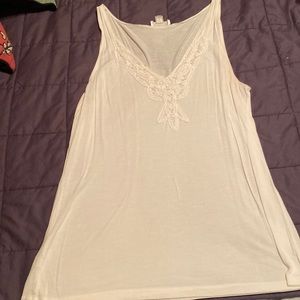 Ann Taylor Loft Large tank